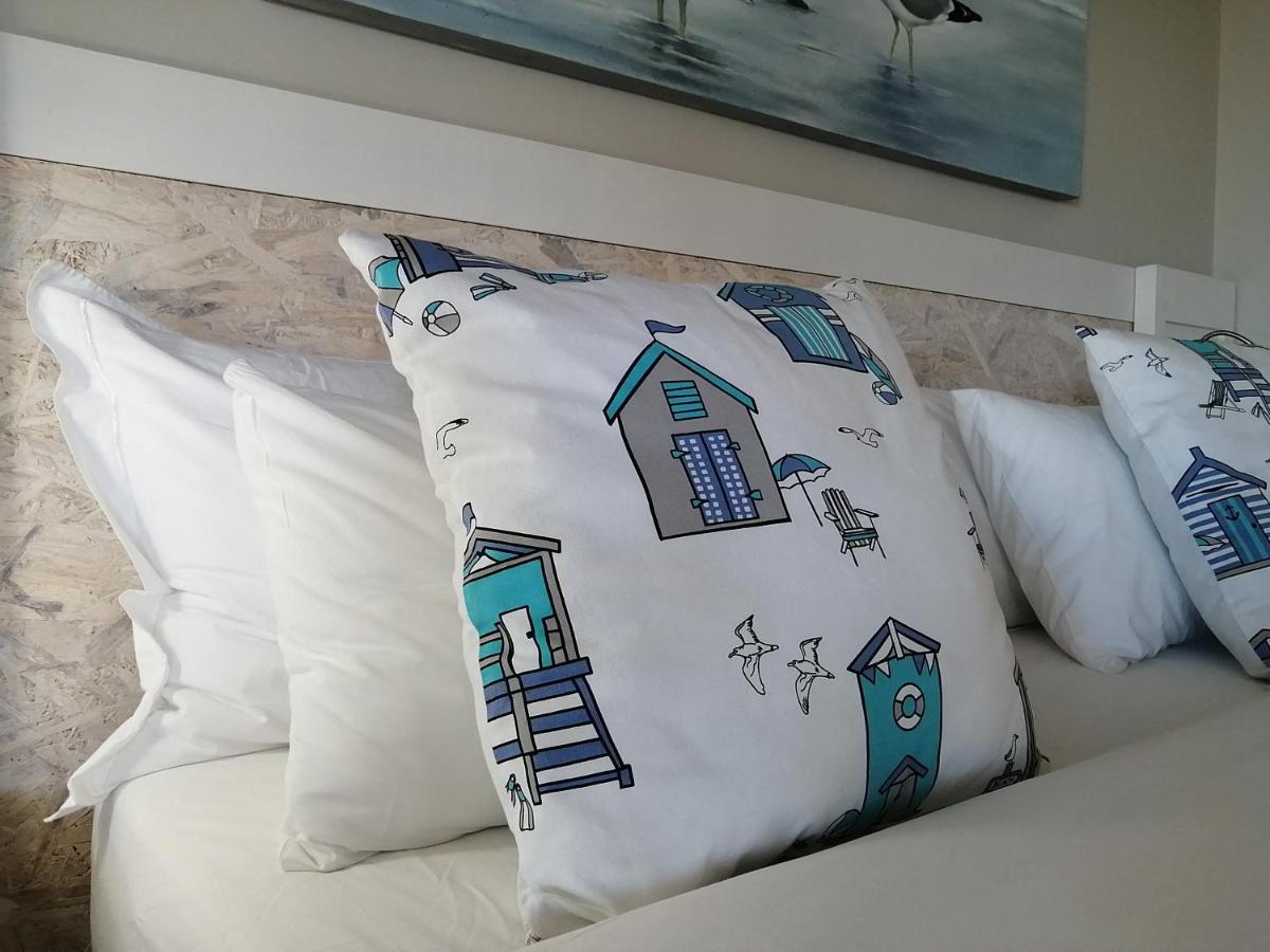 Idylwilde Aparthotel Wildernis Kültér fotó