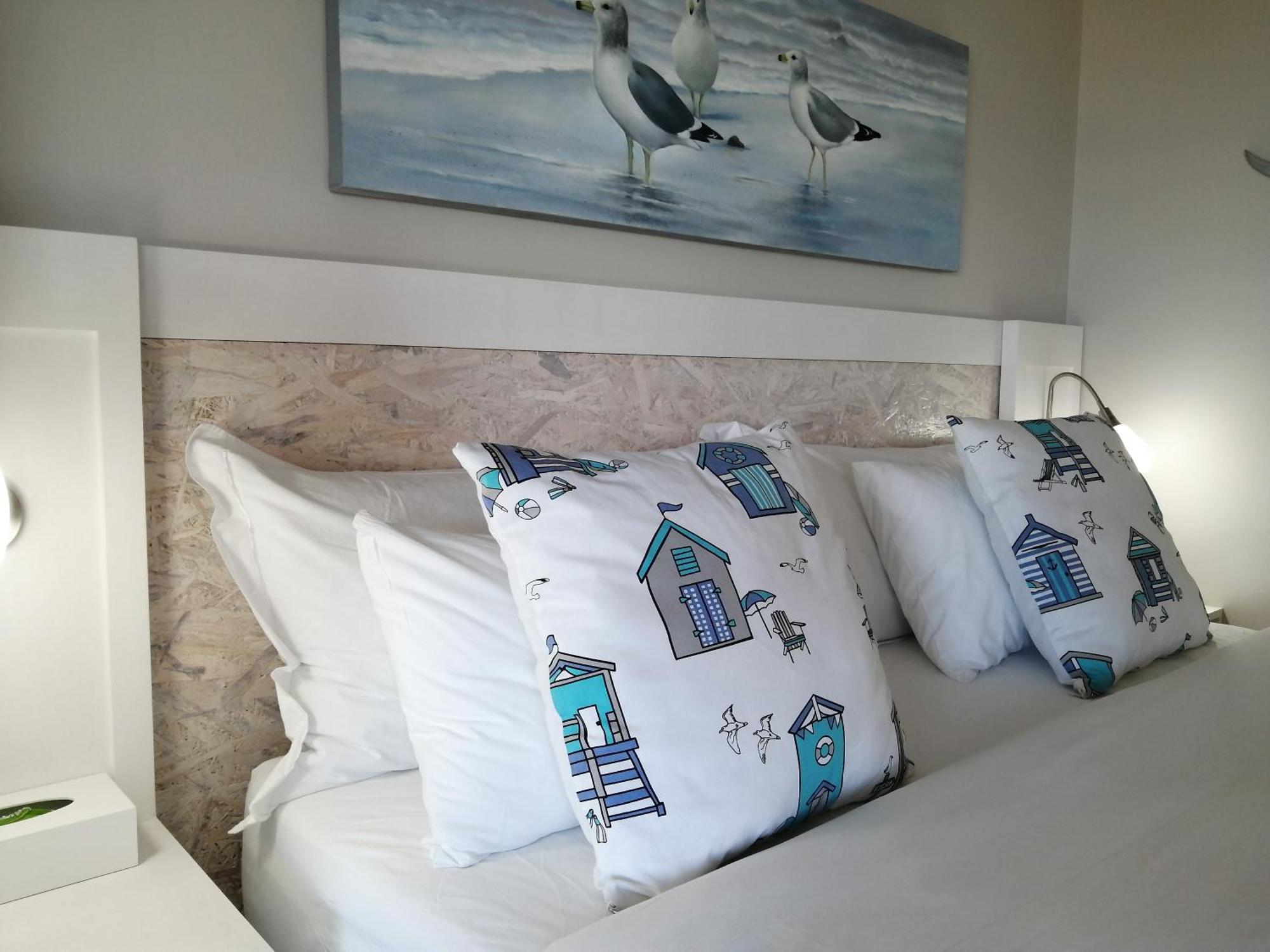 Idylwilde Aparthotel Wildernis Szoba fotó